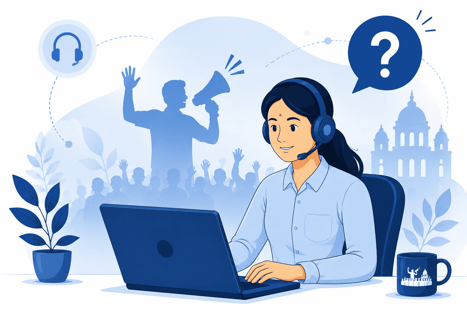 Citizen Support Helpdesk